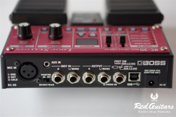 RC-30 - DUAL TRACK LOOPER